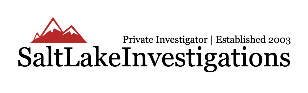 Salt Lake Investigations Logo
